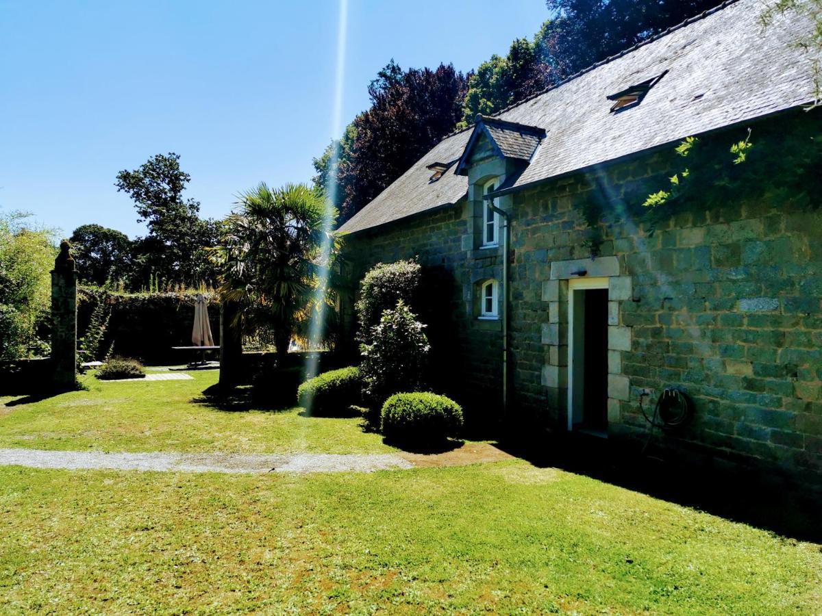 Les Gites De Roz-Maria Quintin Esterno foto