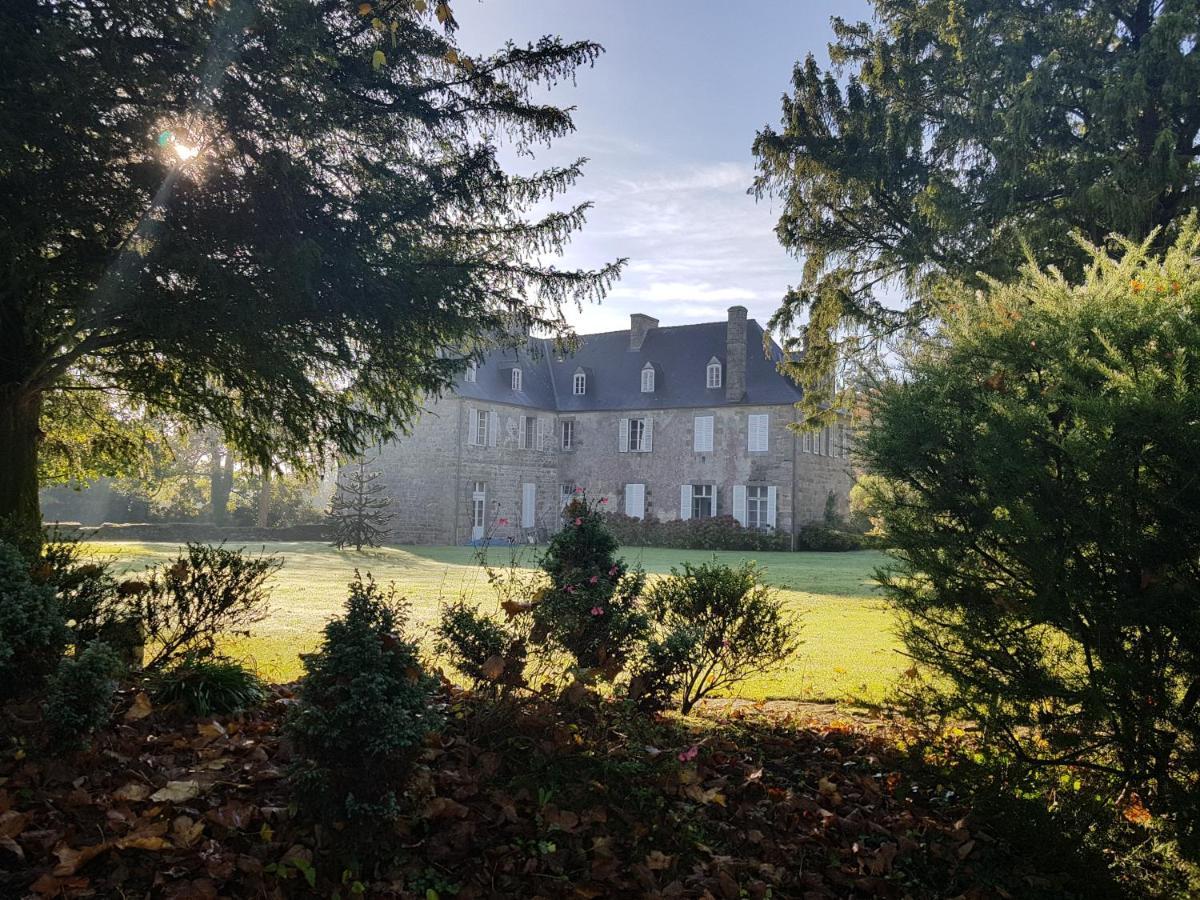 Les Gites De Roz-Maria Quintin Esterno foto