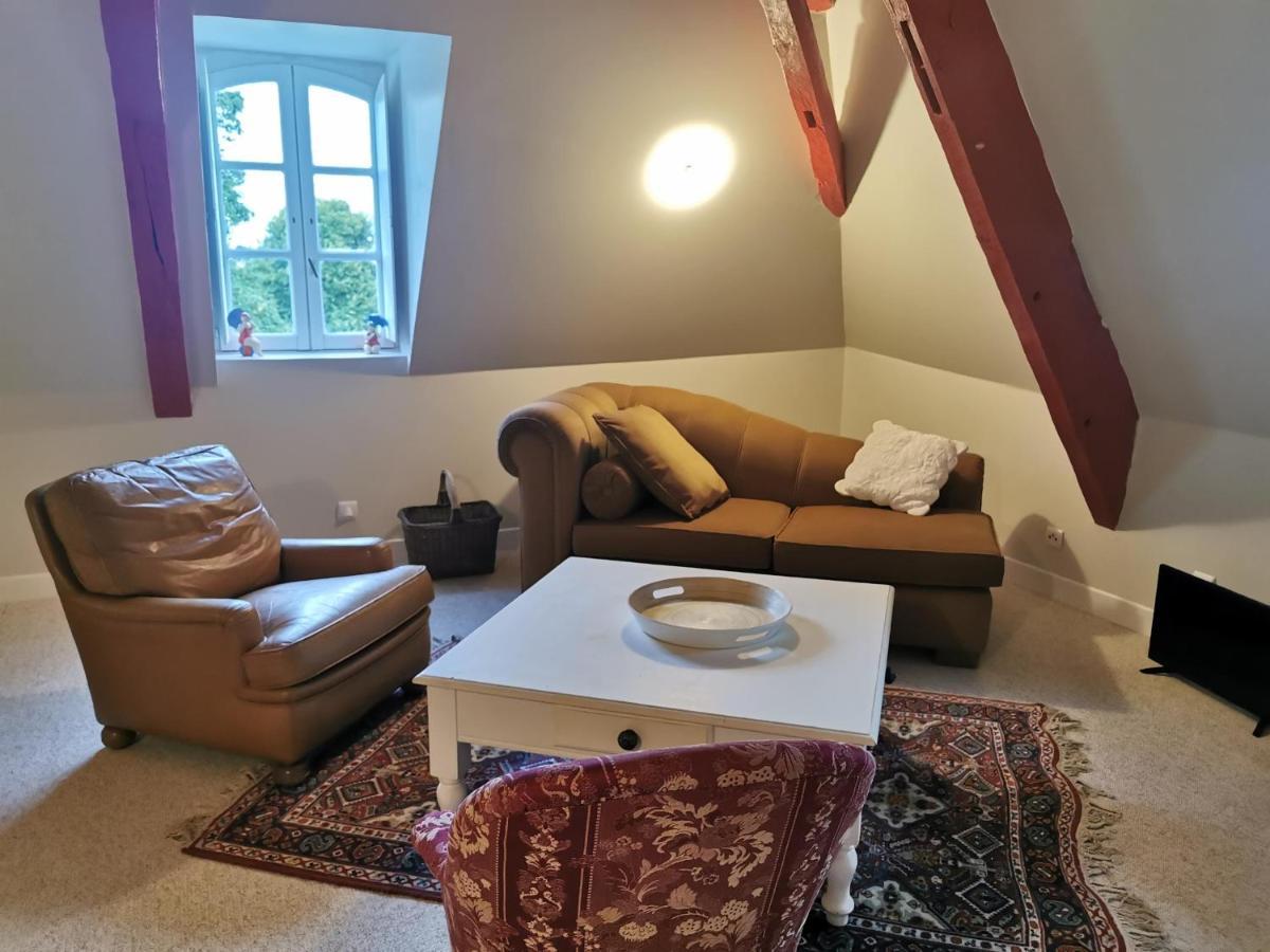 Les Gites De Roz-Maria Quintin Esterno foto