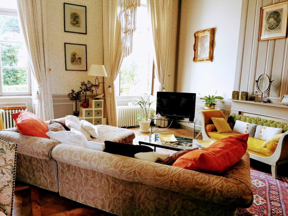Les Gites De Roz-Maria Quintin Esterno foto