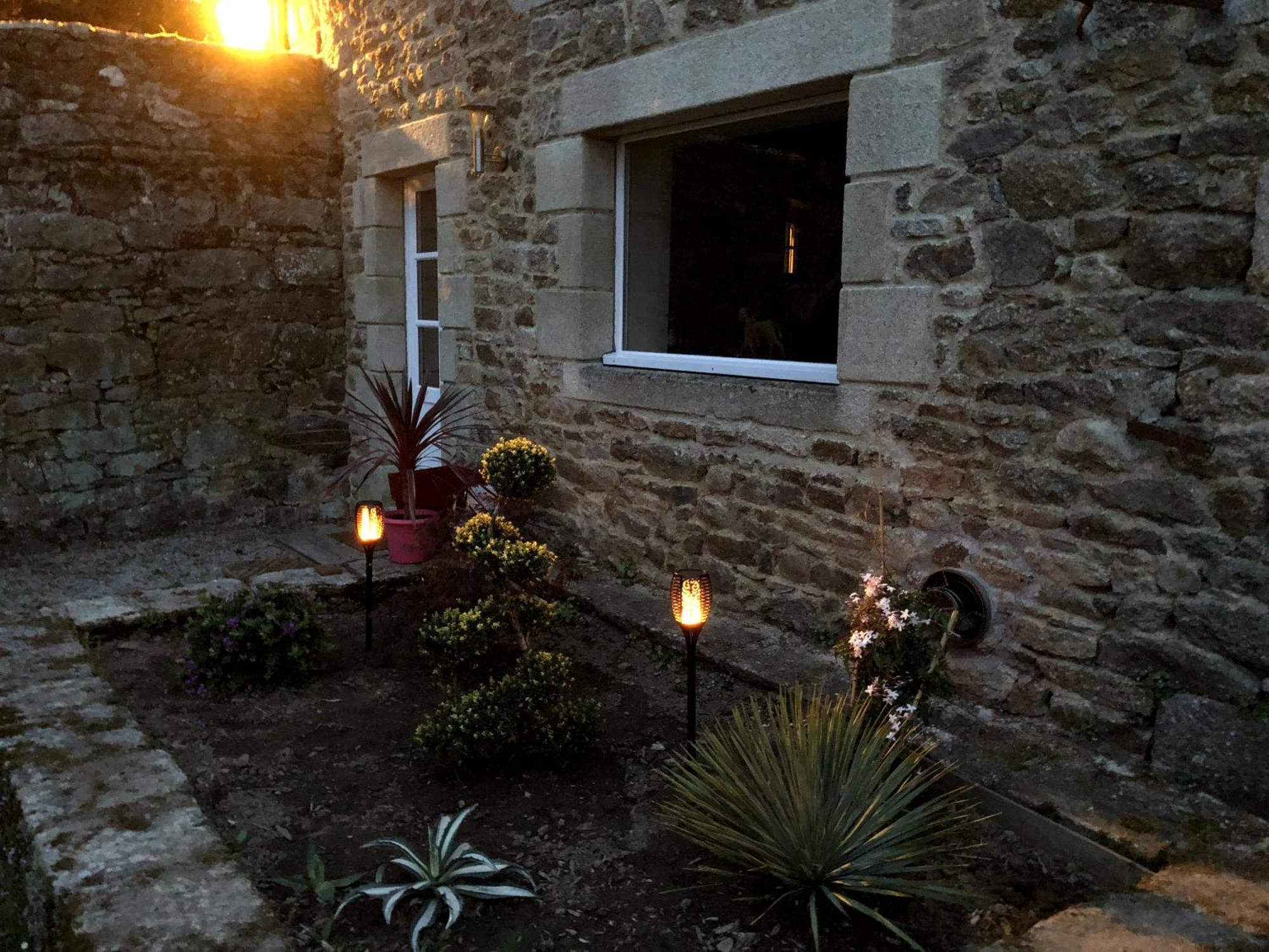 Les Gites De Roz-Maria Quintin Esterno foto