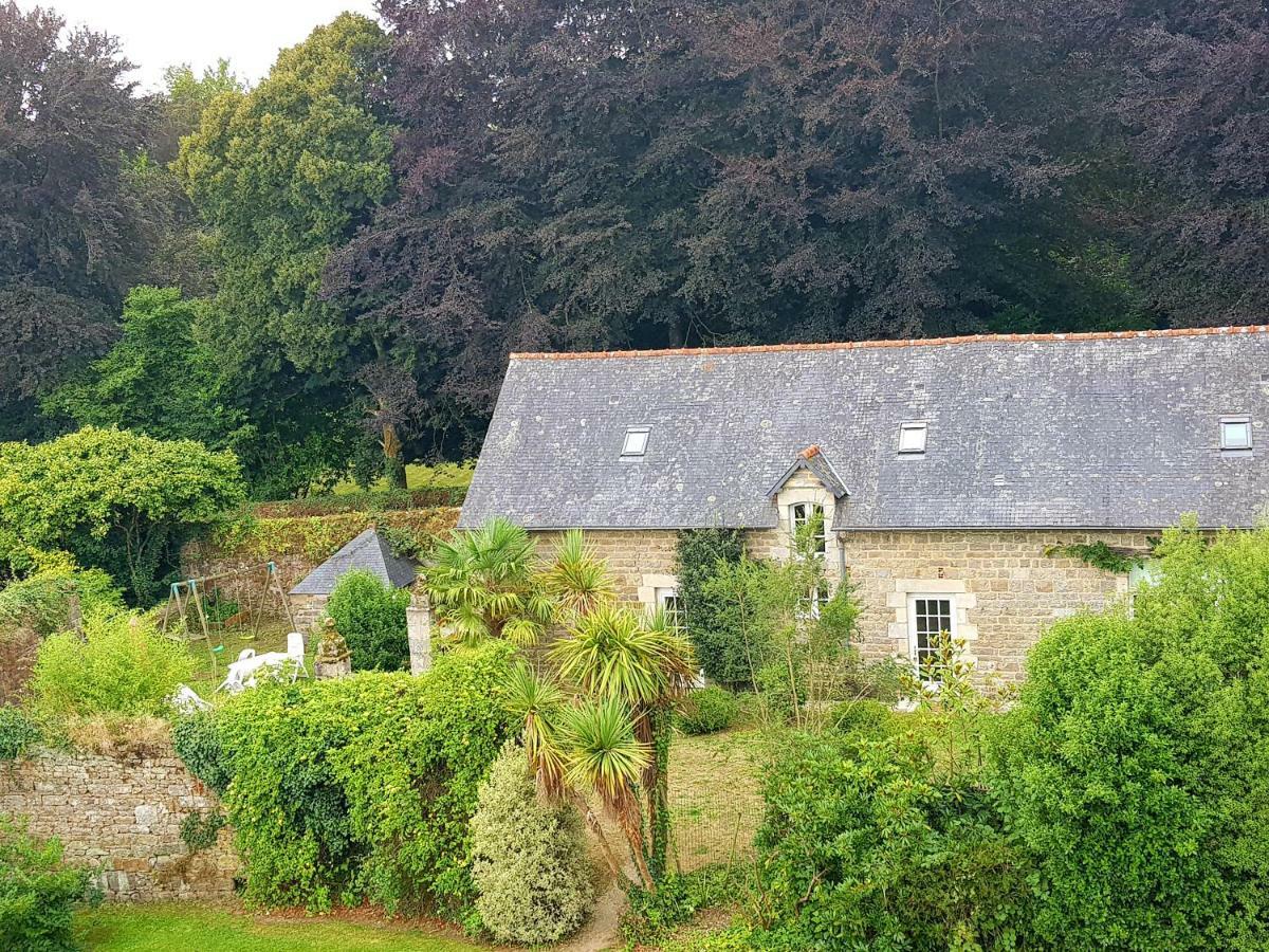 Les Gites De Roz-Maria Quintin Esterno foto